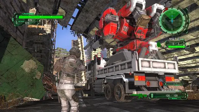 Alt view image 13 of 13 - EARTH DEFENSE FORCE 6 - PC [Steam Online Game Code]