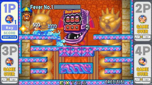 Alt view image 3 of 6 - SNOW BROS. 2 SPECIAL - PC [Steam Online Game Code]