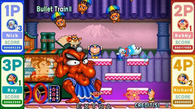 Alt view image 4 of 6 - SNOW BROS. 2 SPECIAL - PC [Steam Online Game Code]