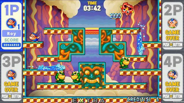 Alt view image 5 of 6 - SNOW BROS. 2 SPECIAL - PC [Steam Online Game Code]