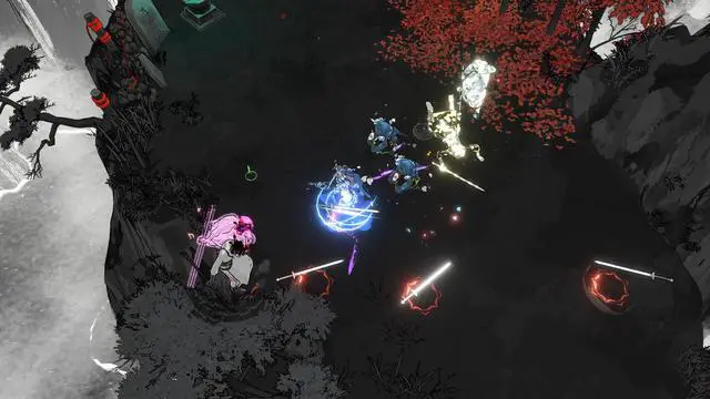 Alt view image 5 of 6 - Shape of Dreams - PC [Steam Online Game Code]