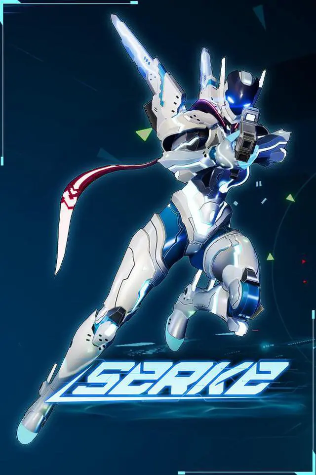 Main image of Serke - PC [Steam Online Game Code]