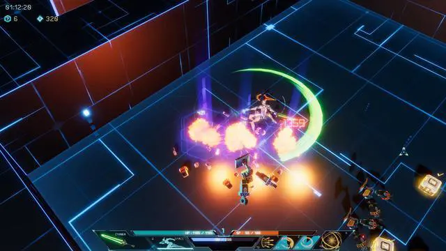 Alt view image 6 of 11 - Serke - PC [Steam Online Game Code]