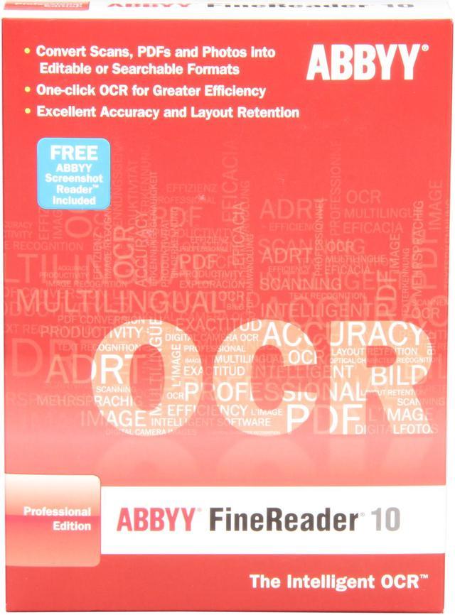 ABBYY FineReader Review