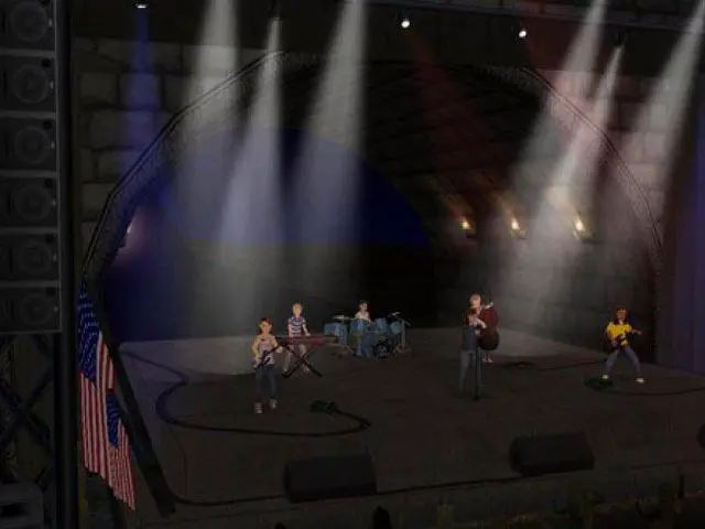 Alt view image 3 of 5 - Naked Brothers Band PC Game