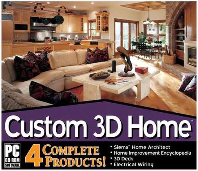Main image of ValuSoft Custom 3D Home