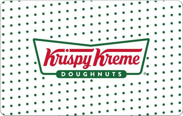 Main image of Krispy Kreme® Doughnut Corporation $100 Gift Card (Email Delivery)