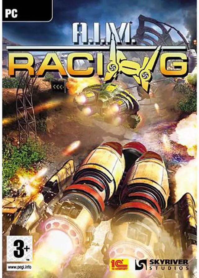 Main image of AIM Racing [Online Game Code]