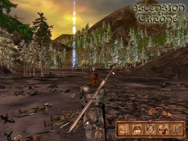 Alt view image 9 of 9 - Ascension To The Throne [Online Game Code]