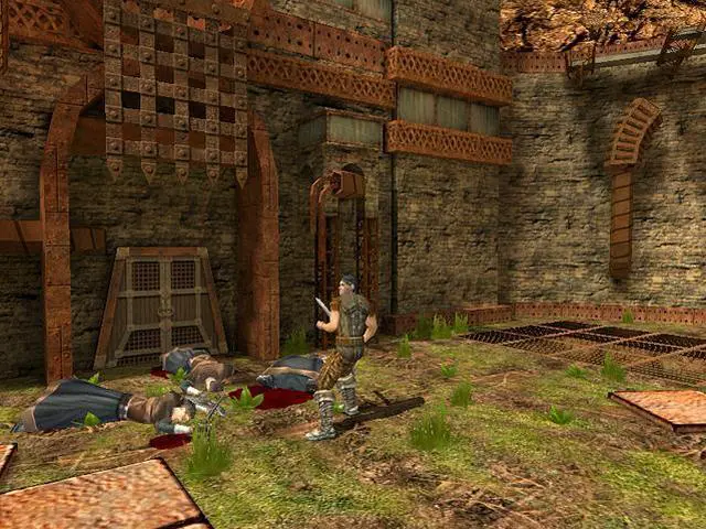 Alt view image 5 of 8 - Borderzone [Online Game Code]