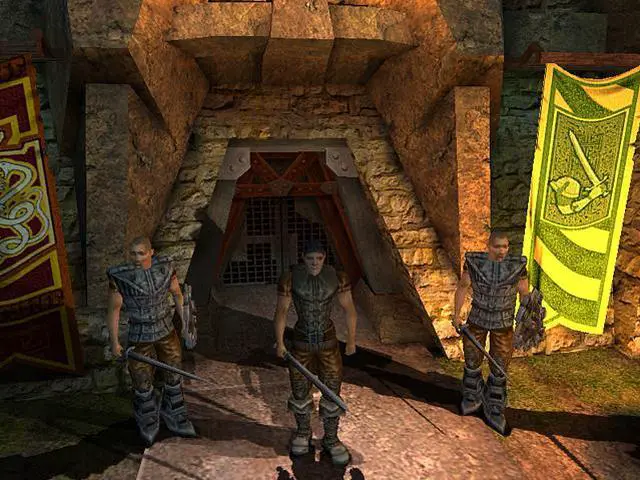Alt view image 6 of 8 - Borderzone [Online Game Code]