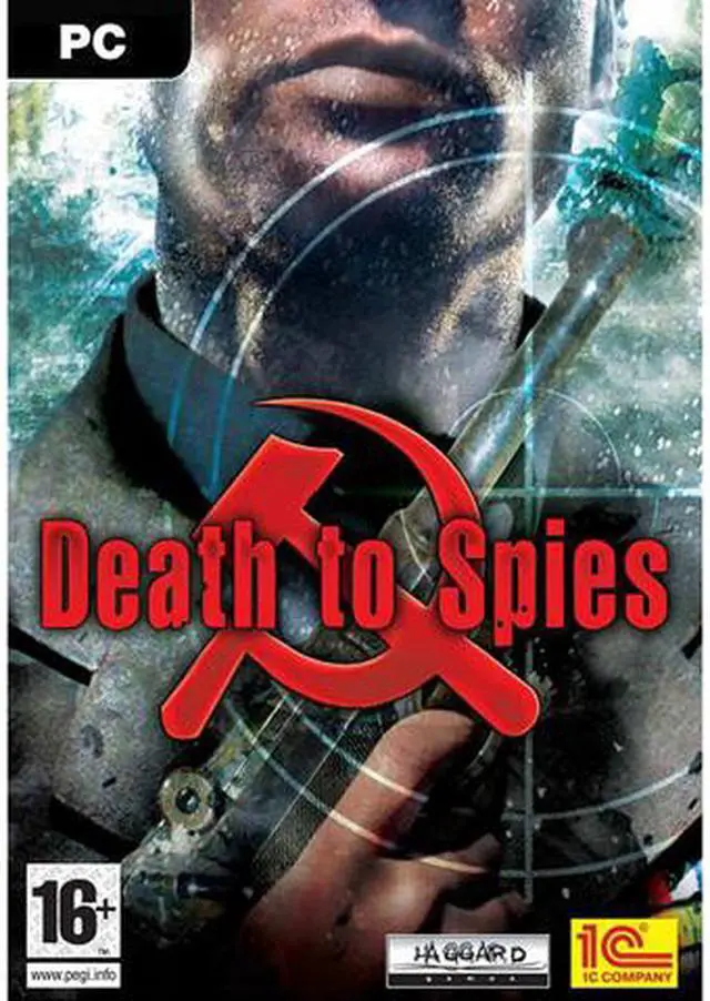 Main image of Death to Spies [Online Game Code]