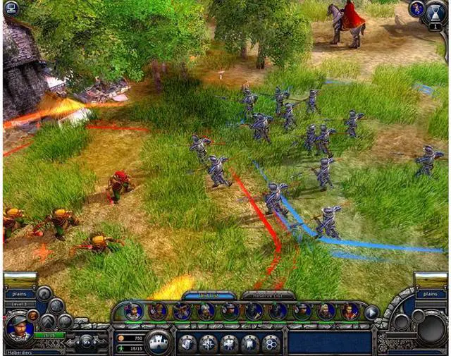 Alt view image 5 of 7 - Fantasy Wars [Online Game Code]