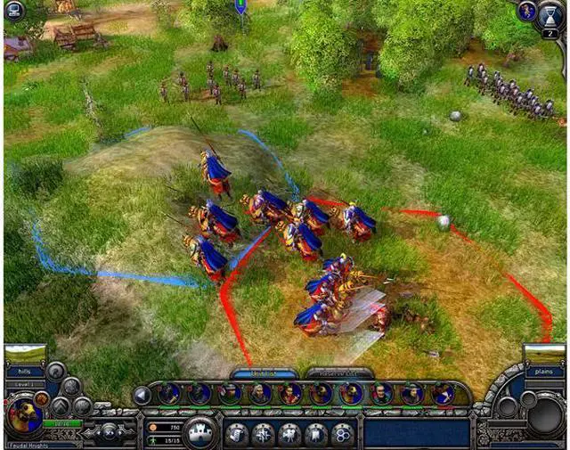 Alt view image 7 of 7 - Fantasy Wars [Online Game Code]