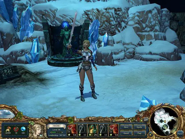 Alt view image 2 of 9 - King's Bounty: Armored Princess [Online Game Code]