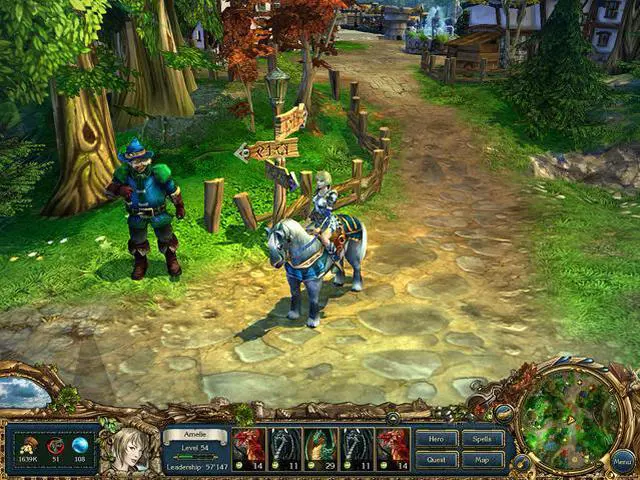 Alt view image 3 of 9 - King's Bounty: Armored Princess [Online Game Code]