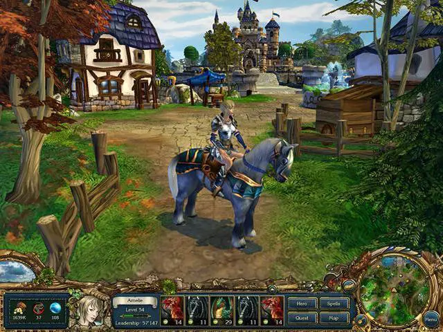 Alt view image 4 of 9 - King's Bounty: Armored Princess [Online Game Code]