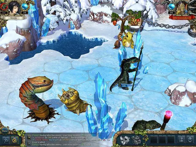 Alt view image 5 of 9 - King's Bounty: Armored Princess [Online Game Code]