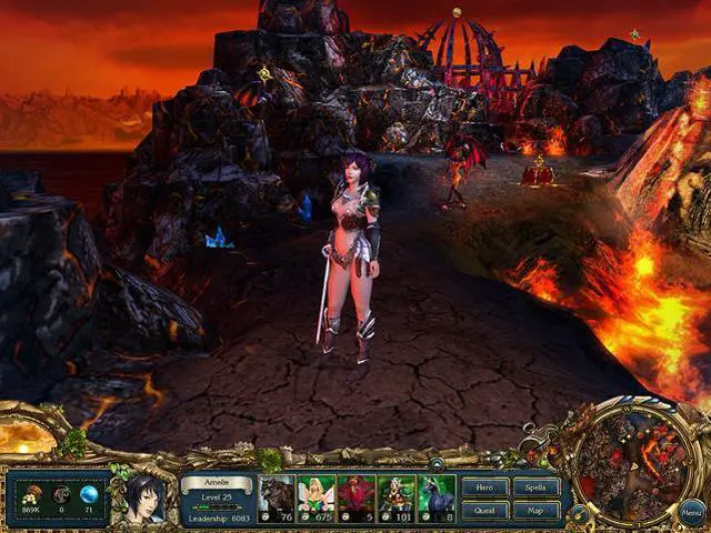 Alt view image 6 of 9 - King's Bounty: Armored Princess [Online Game Code]