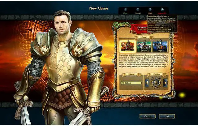 Alt view image 10 of 10 - King's Bounty: Collector's Pack [Online Game Code]