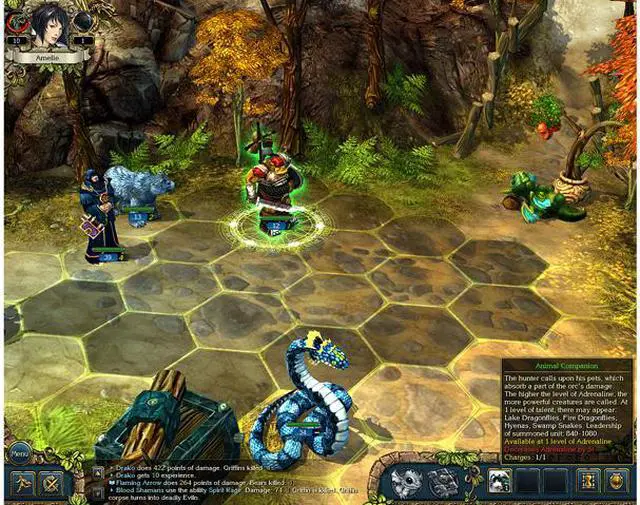 Alt view image 3 of 10 - King's Bounty: Collector's Pack [Online Game Code]