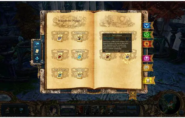 Alt view image 8 of 10 - King's Bounty: Collector's Pack [Online Game Code]