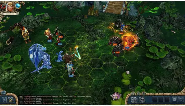 Alt view image 9 of 10 - King's Bounty: Collector's Pack [Online Game Code]