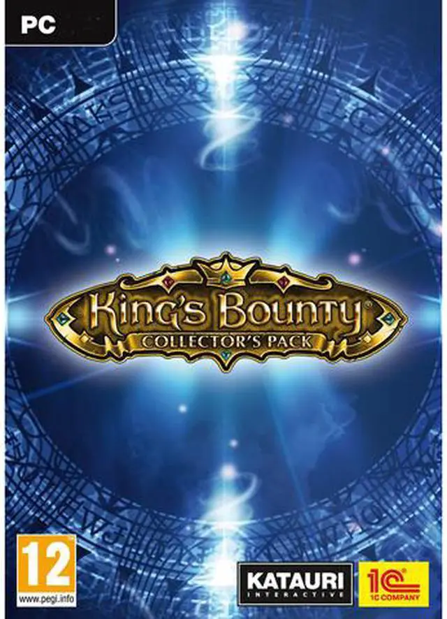 Main image of King's Bounty: Collector's Pack [Online Game Code]