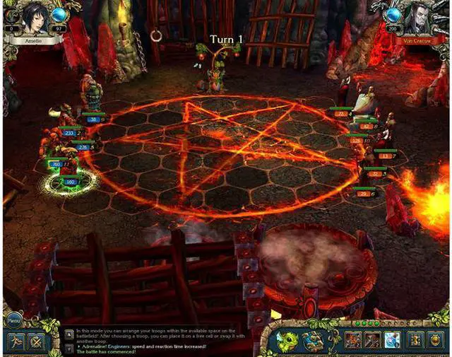 Alt view image 2 of 10 - King's Bounty: Crossworlds [Online Game Code]