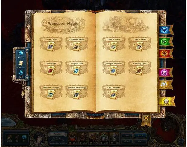 Alt view image 4 of 10 - King's Bounty: Crossworlds [Online Game Code]