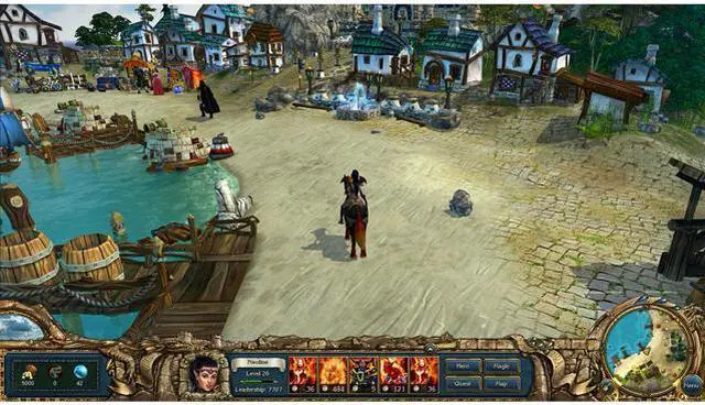 Alt view image 2 of 6 - King's Bounty: Dark Side Premium Edition Upgrade [Online Game Code]