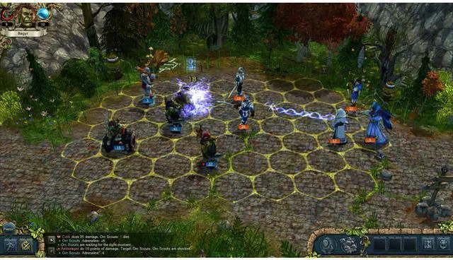 Alt view image 3 of 6 - King's Bounty: Dark Side Premium Edition Upgrade [Online Game Code]