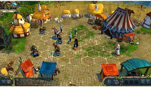 Alt view image 4 of 6 - King's Bounty: Dark Side Premium Edition Upgrade [Online Game Code]