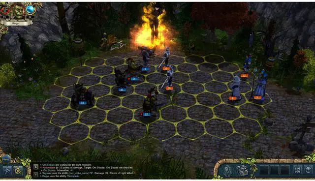 Alt view image 6 of 6 - King's Bounty: Dark Side Premium Edition Upgrade [Online Game Code]