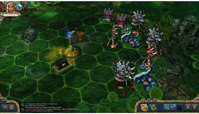 Alt view image 2 of 8 - King's Bounty: Warriors of the North - The Complete Edition [Online Game Code]