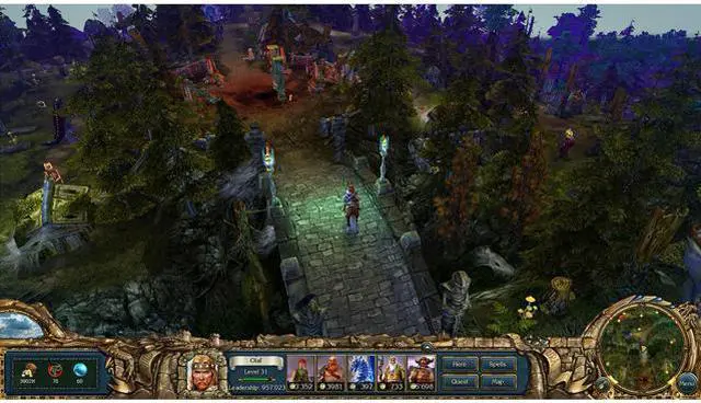 Alt view image 3 of 8 - King's Bounty: Warriors of the North - The Complete Edition [Online Game Code]