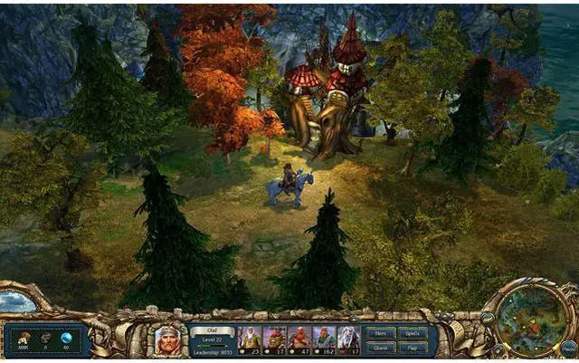 Alt view image 6 of 8 - King's Bounty: Warriors of the North - The Complete Edition [Online Game Code]