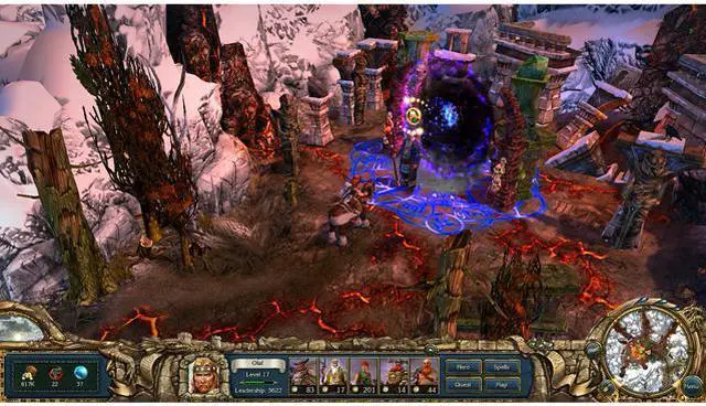 Alt view image 7 of 8 - King's Bounty: Warriors of the North - The Complete Edition [Online Game Code]