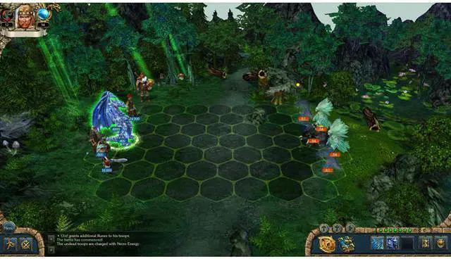 Alt view image 8 of 8 - King's Bounty: Warriors of the North - The Complete Edition [Online Game Code]