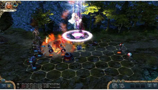 Alt view image 2 of 8 - King's Bounty: Warriors of the North Valhalla Edition [Online Game Code]