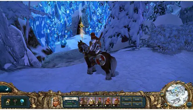 Alt view image 3 of 8 - King's Bounty: Warriors of the North Valhalla Edition [Online Game Code]
