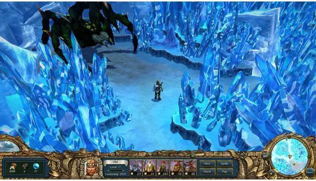 Alt view image 5 of 8 - King's Bounty: Warriors of the North Valhalla Edition [Online Game Code]