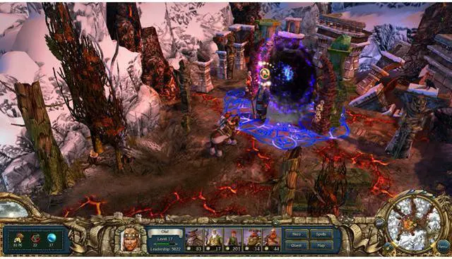 Alt view image 8 of 8 - King's Bounty: Warriors of the North Valhalla Edition [Online Game Code]