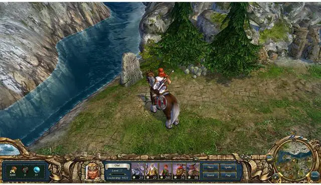 Alt view image 7 of 9 - King's Bounty: Warriors of the North Valhalla upgrade [Online Game Code]