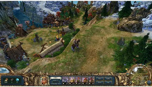 Alt view image 9 of 9 - King's Bounty: Warriors of the North Valhalla upgrade [Online Game Code]