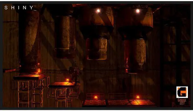 Alt view image 2 of 10 - Shiny: Digital Deluxe Edition [Online Game Code]