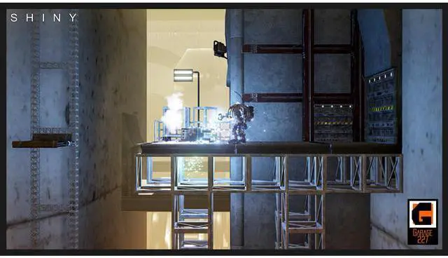 Alt view image 3 of 10 - Shiny: Digital Deluxe Edition [Online Game Code]