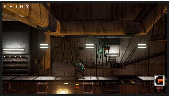 Alt view image 6 of 10 - Shiny: Digital Deluxe Edition [Online Game Code]