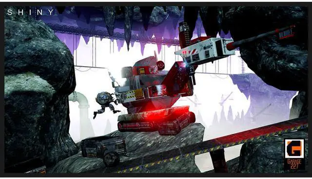 Alt view image 7 of 10 - Shiny: Digital Deluxe Edition [Online Game Code]