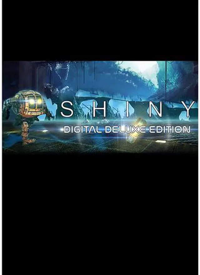 Main image of Shiny: Digital Deluxe Edition [Online Game Code]
